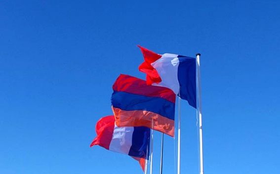 France is preparing Armenians from Garabagh for transfer to Ukraine
