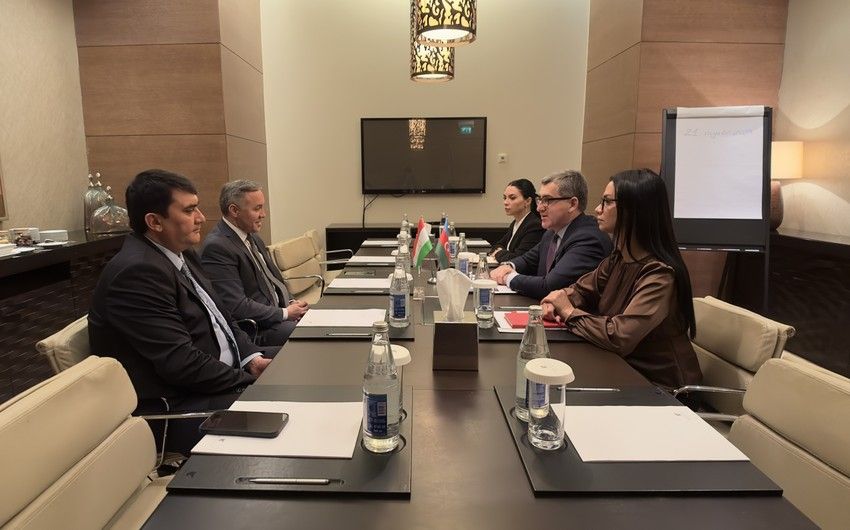 Azerbaijan's trade relations with Tajikistan expanding [PHOTOS]