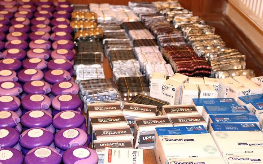 State Customs Committee identifies illegal medicines [PHOTOS/VIDEO]