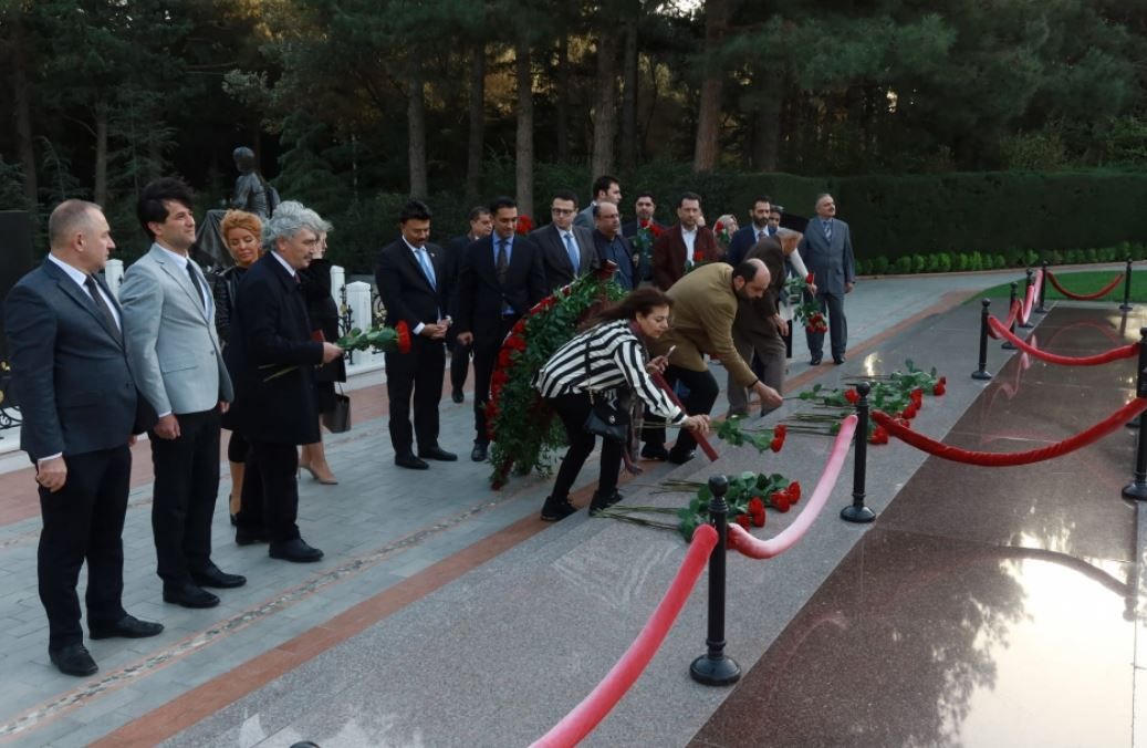 Conference on Azerbaijani history held in Baku [PHOTOS]