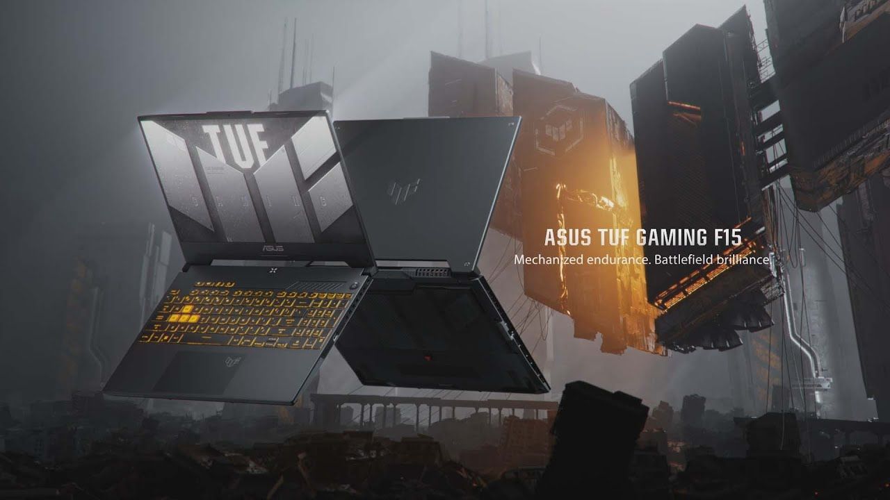 ASUS Republic of Gamers - The TUF Gaming Series is ready to jump into action with its new design and optimized performance. Keep up with the new AAA games and never miss