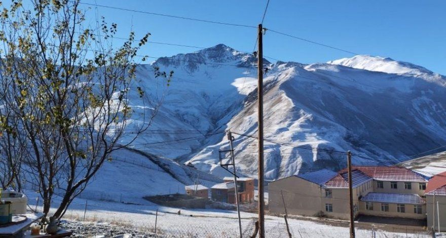 Azerbaijani districts transform into breathtaking winter wonderland [PHOTOS] - Gallery Image