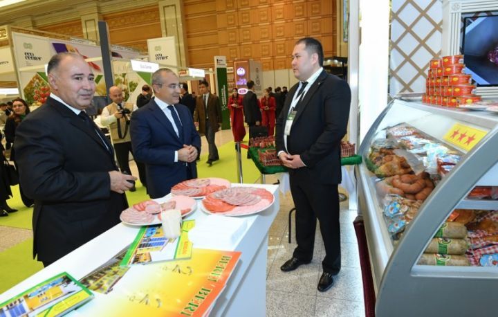 Trade turnover btw Azerbaijan & Turkmenistan increases by 5 times in 2022