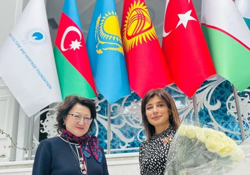New President of Turkic Culture & Heritage Foundation appointed [PHOTOS]
