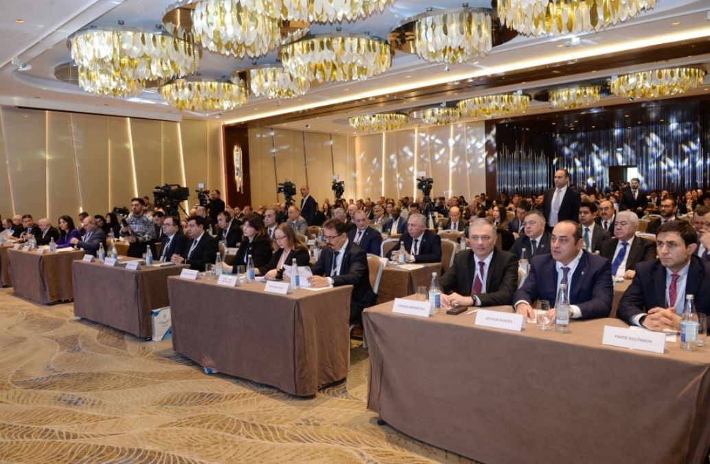 Combating Mine Threat: Innovations and Best Practices conference kicks off in Baku [PHOTOS] - Gallery Image
