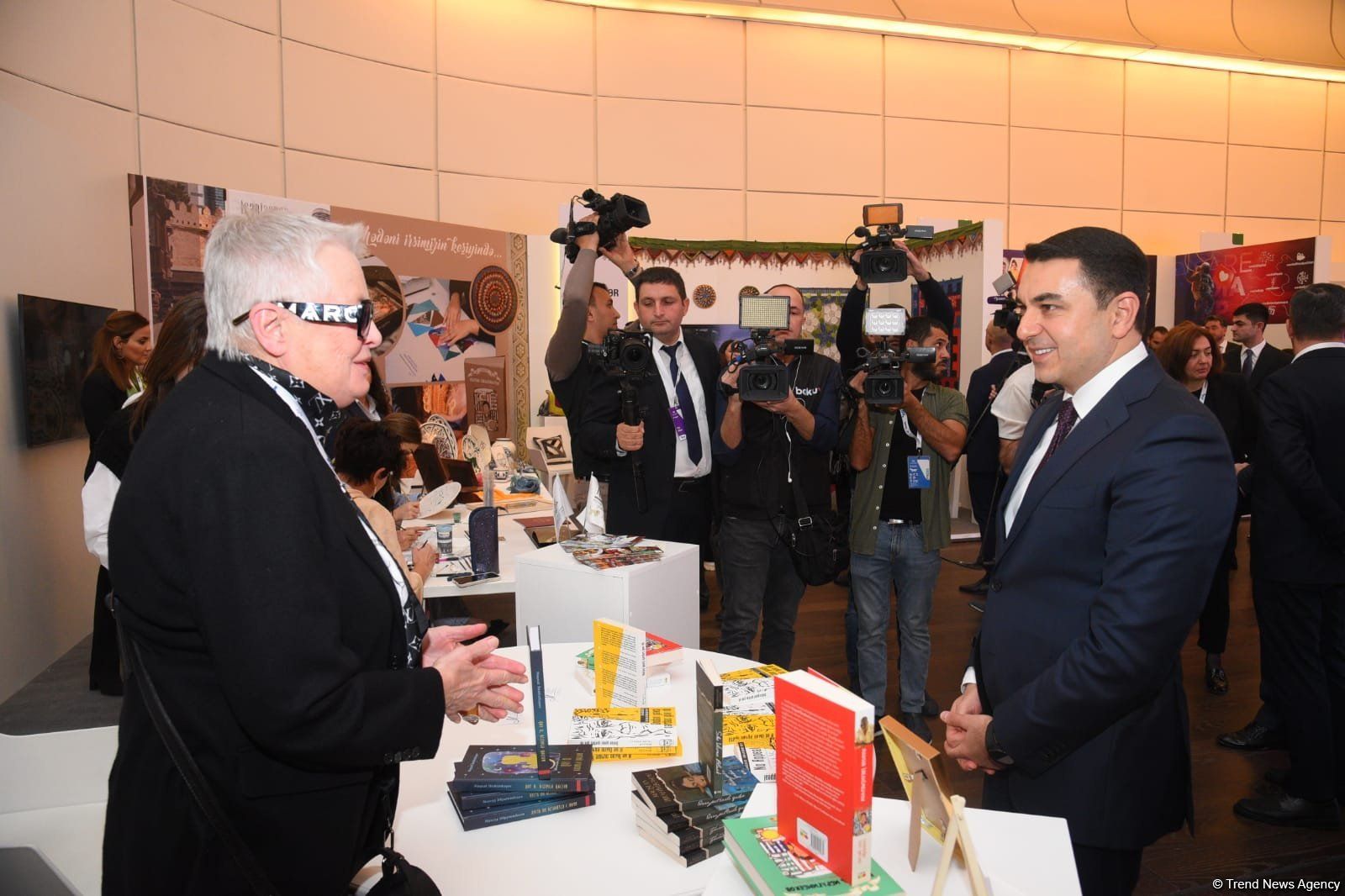Culture and Creative Industries Expo kicks off in Baku