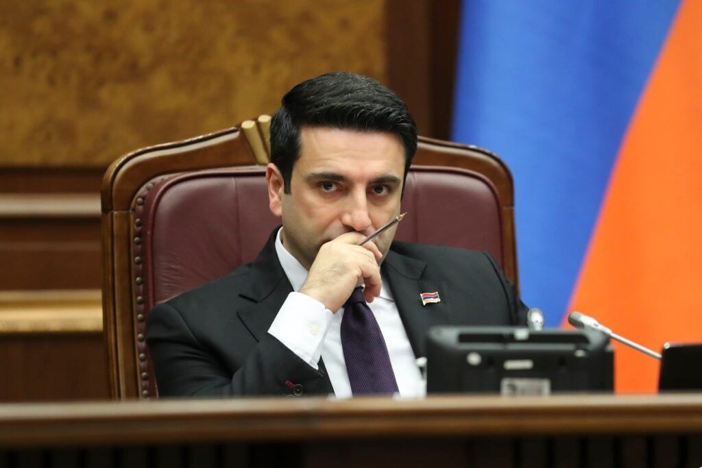 Armenian Parliament: Garabagh issue does not exist for Yerevan