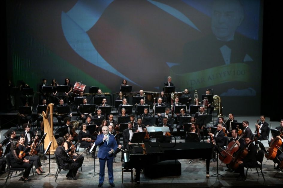 Azerbaijani musicians captivate Egyptian audience [PHOTOS]
