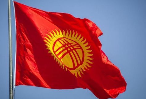 Parliament of Kyrgyzstan adopts bill on changing state flag in first reading