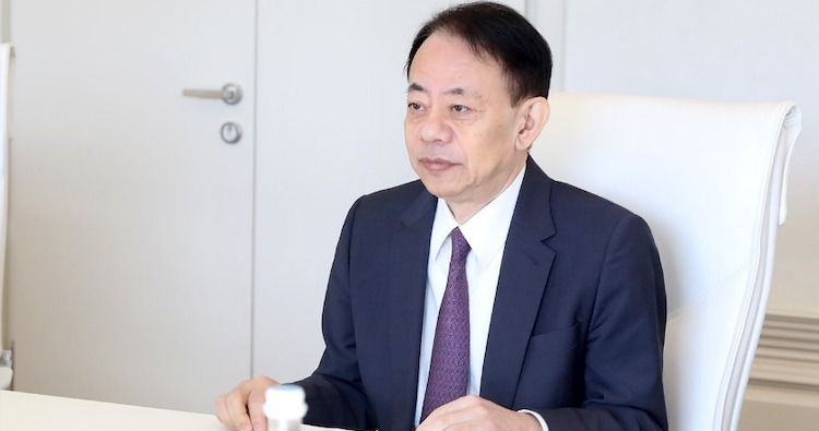 Asian Development Bank President: ADB “proud to support major projects, policy reforms” in Georgia