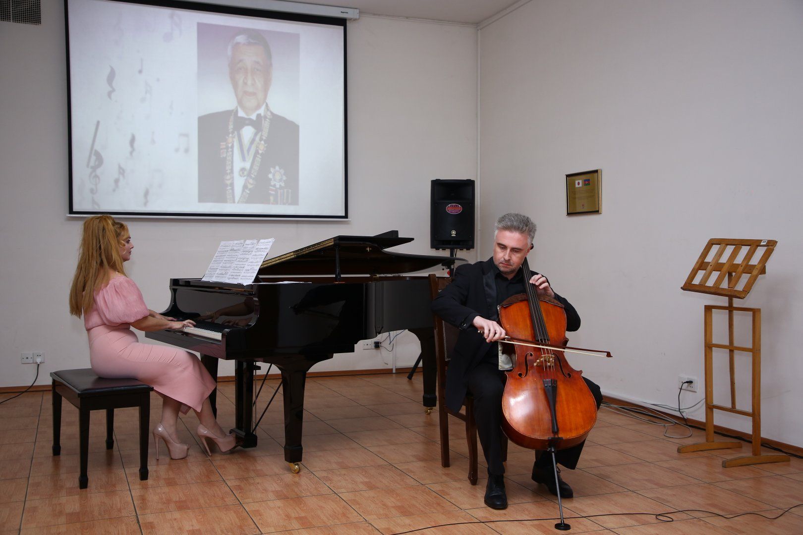 Baku Music Academy celebrates anniversary of prominent composer [PHOTOS]