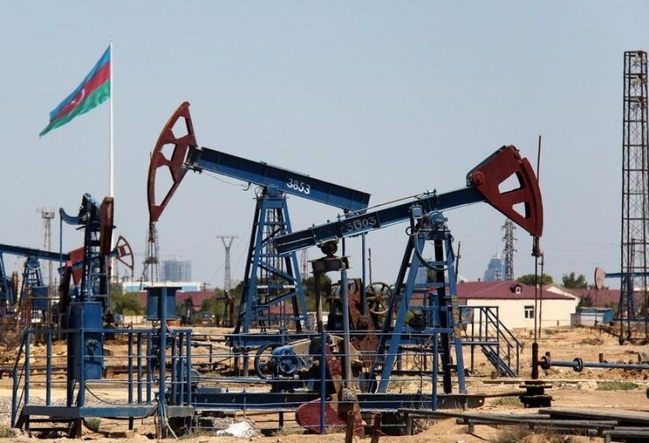 Azerbaijani oil prices increase