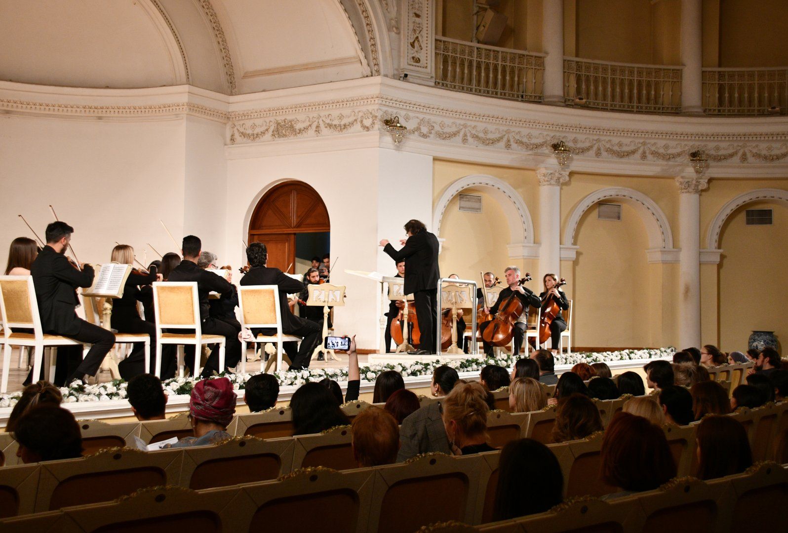 Brazilian Classical Music Festival underway in Baku [PHOTOS]