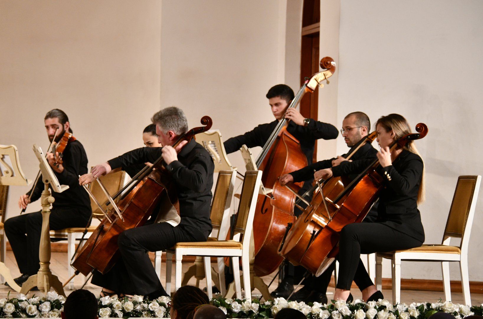 Brazilian Classical Music Festival underway in Baku [PHOTOS] - Gallery Image