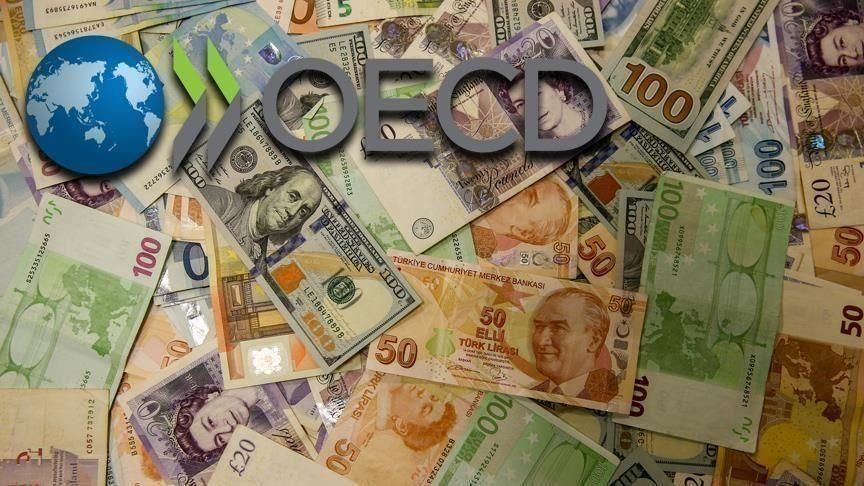 OECD cuts global GDP growth projection for 2023