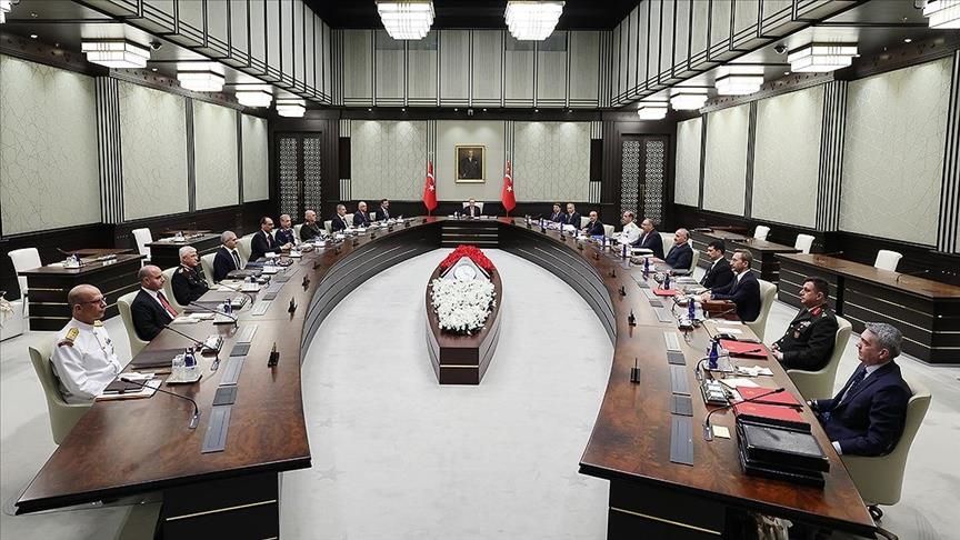 Zangazur Corridor to be discussed at Turkish Security Council meeting