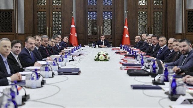 Economy Coordination Board meeting ended: Emphasis on stable growth model