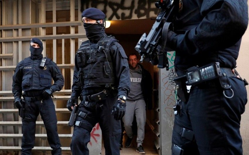 Two minors detained in Spain during anti-terrorist operation
