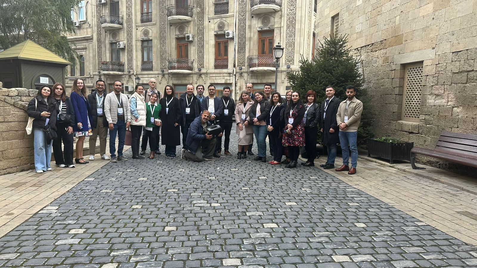 Development & Diplomacy Institute accomplishes Caspian Basin Studies program [PHOTOS]