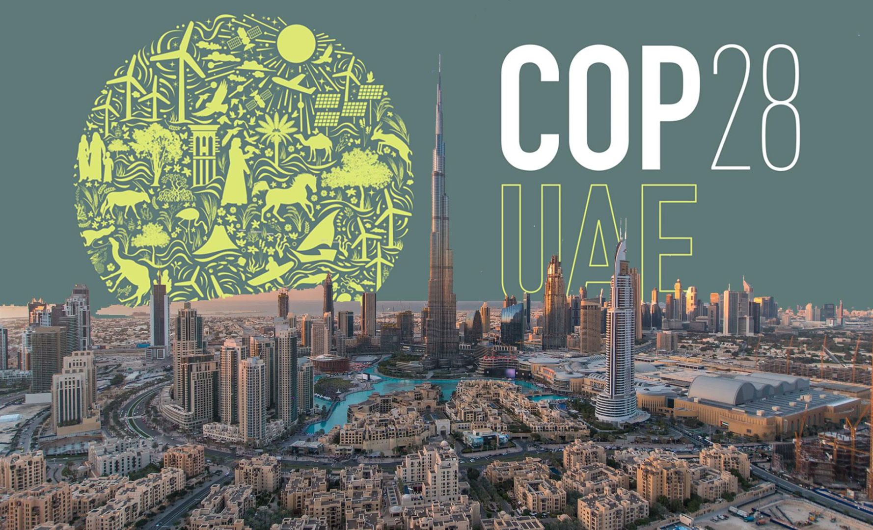 Azerbaijan presents green energy concept at COP 28