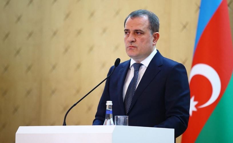 Azerbaijani Foreign Minister embarks on visit to Northern Macedonia