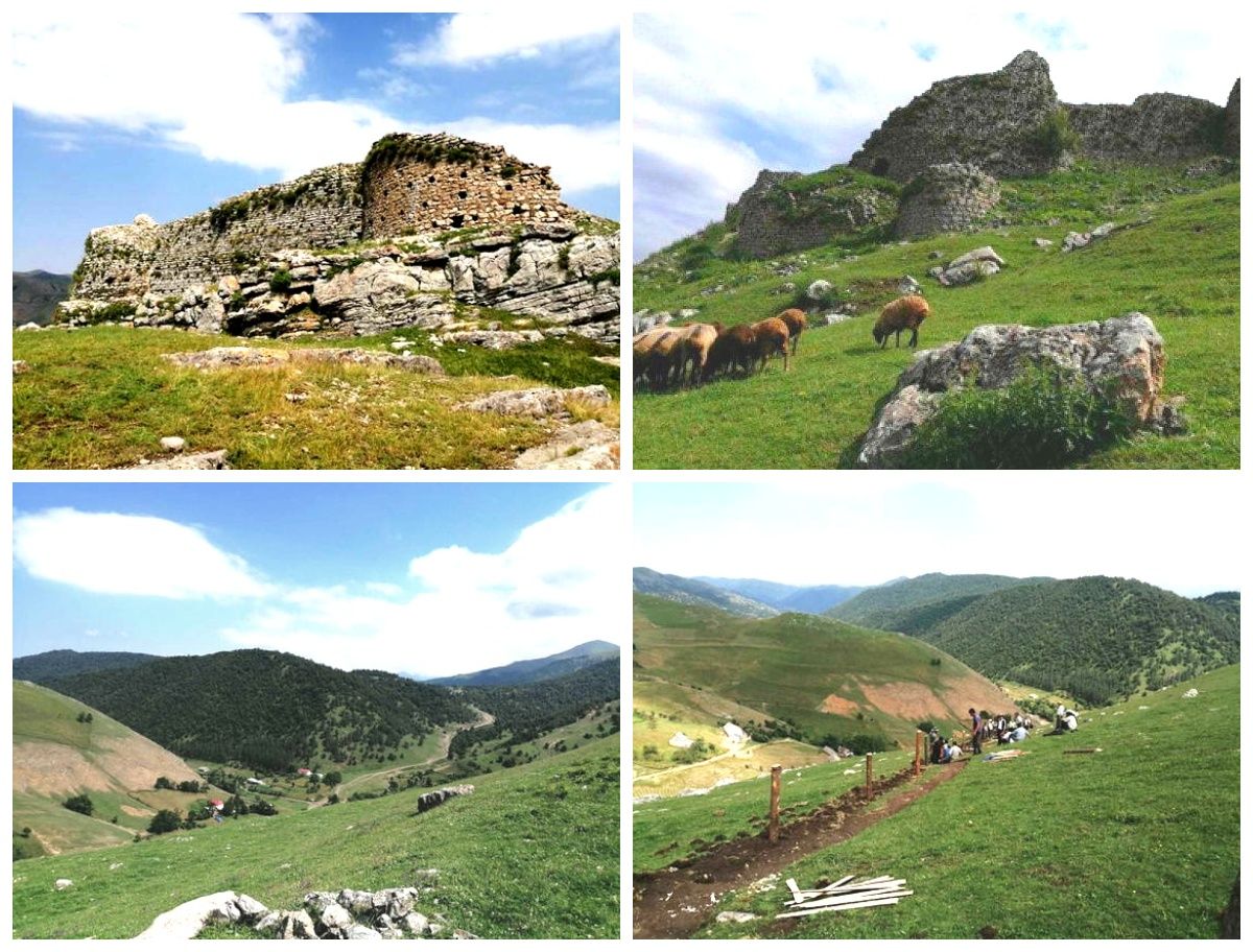 Koroghlu Fortress captivates interest of history buffs [PHOTOS]