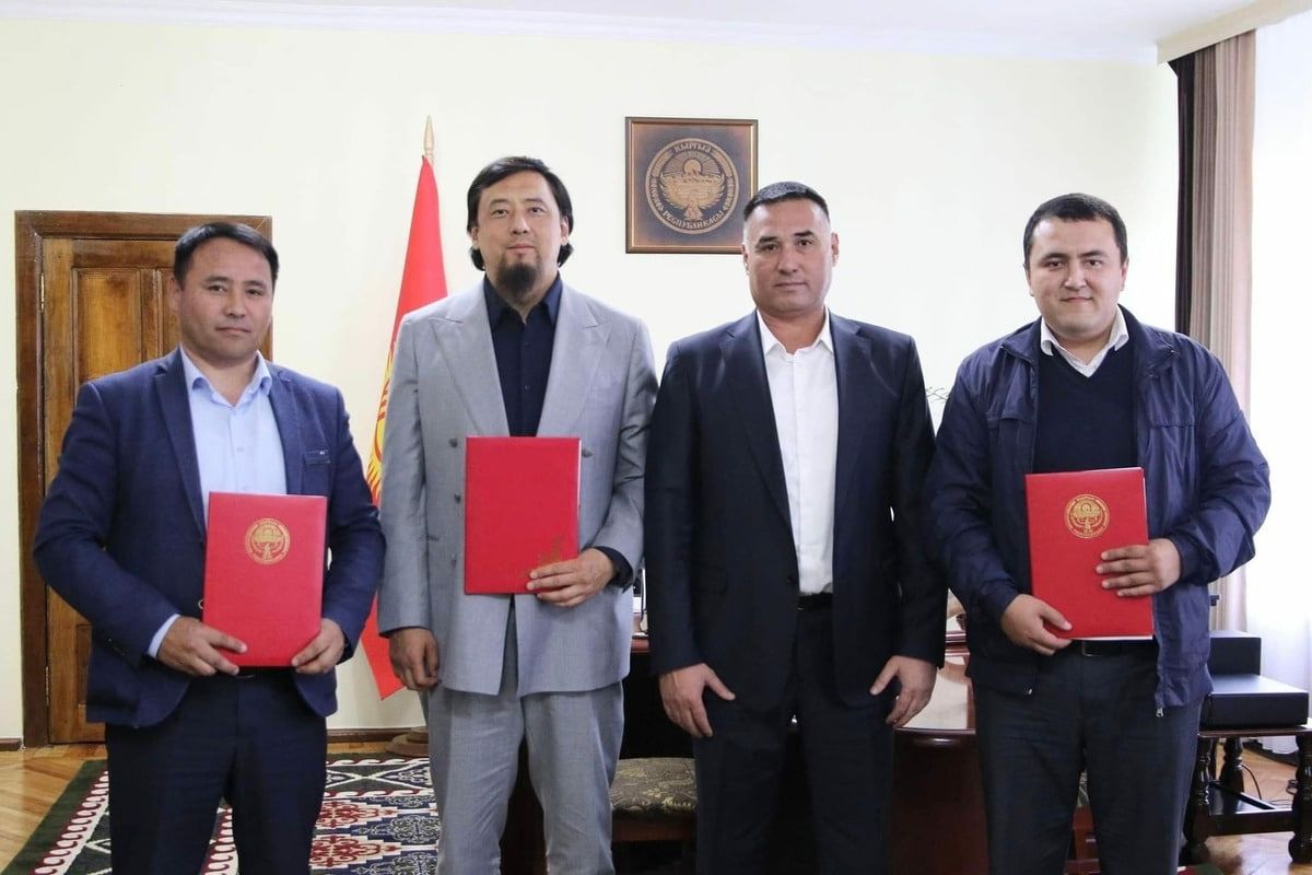 Two companies from Uzbekistan to build a textile factory in Kyrgyzstan