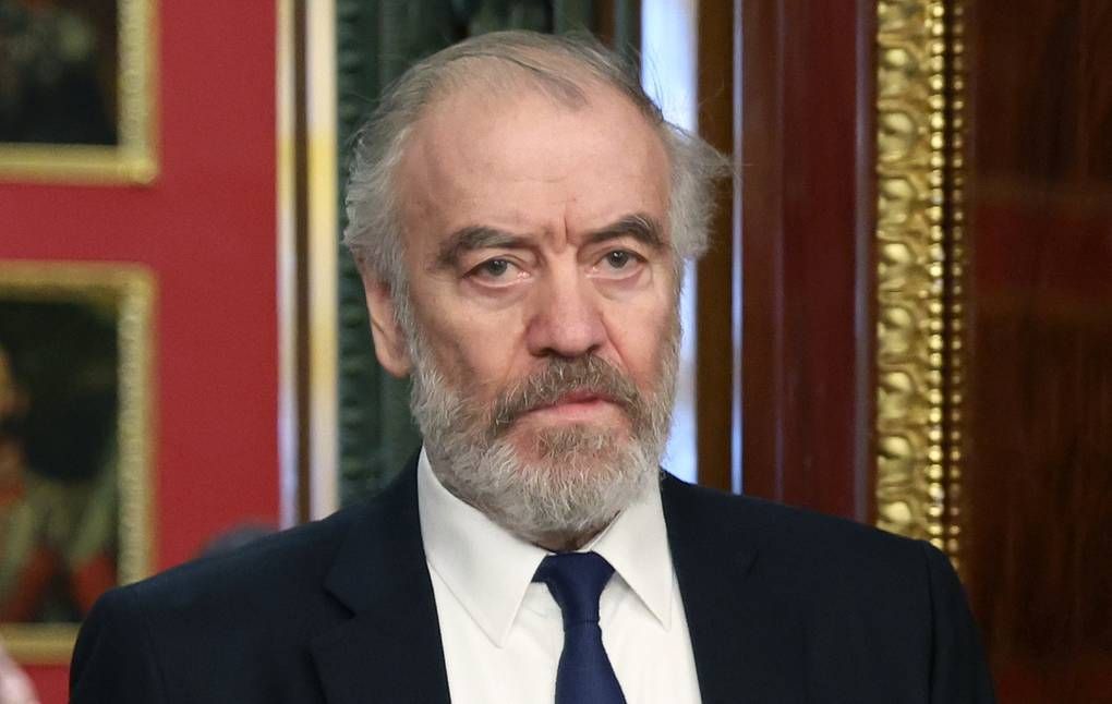 Valery Gergiev appointed head of Bolshoi Theater