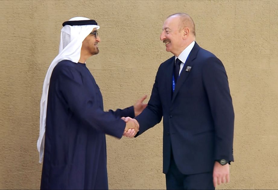 President Ilham Aliyev attends opening ceremony of World Climate Action Summit organized on sidelines of COP28 [PHOTOS/VIDEO]