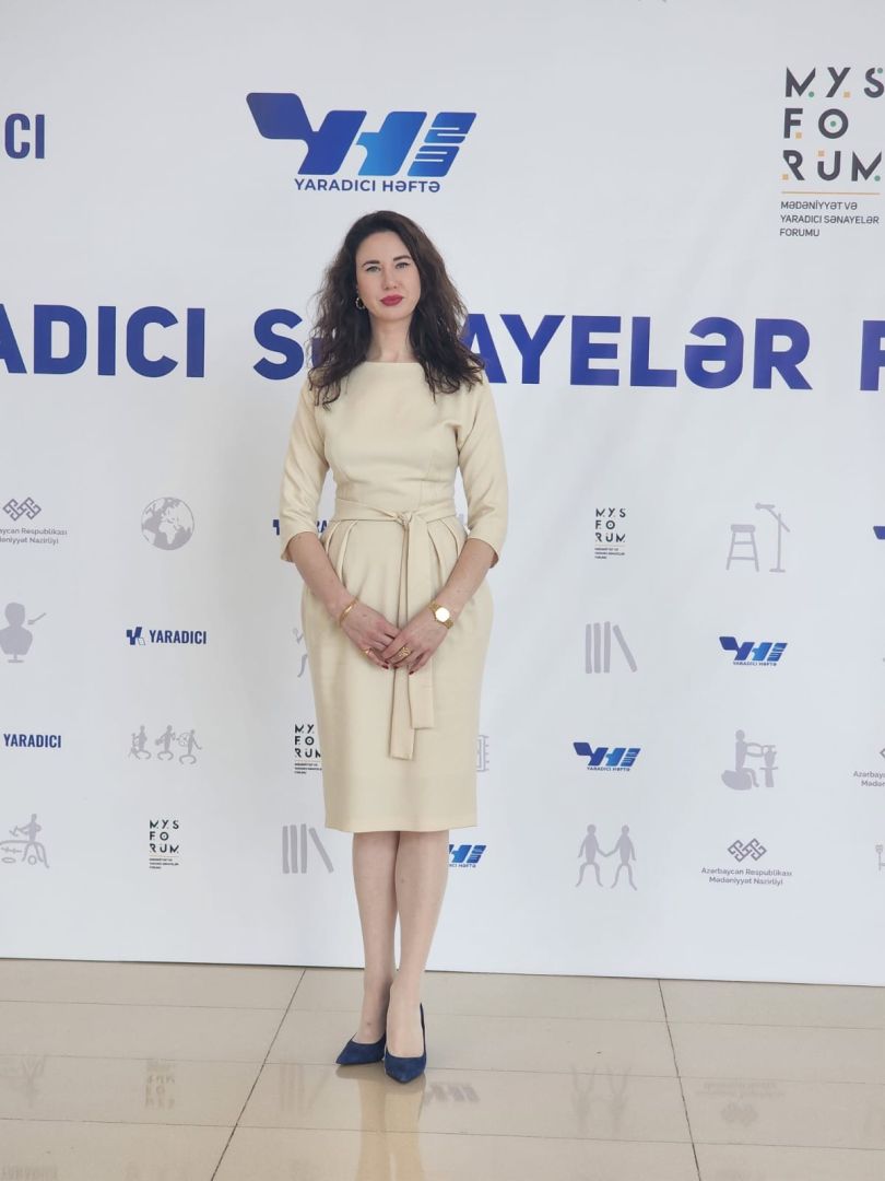 CEO of artXchange Global Azerbaijan has potential to become beacon in creative & artistic industries [EXCLUSIVE]