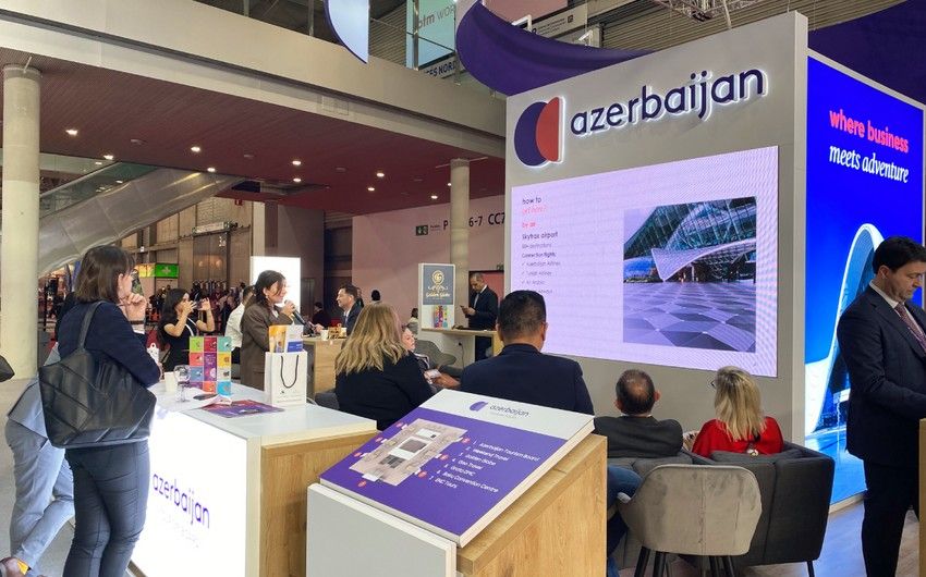 Azerbaijan Tourism Bureau promotes Azerbaijan's business opportunities in Spain [PHOTOS]