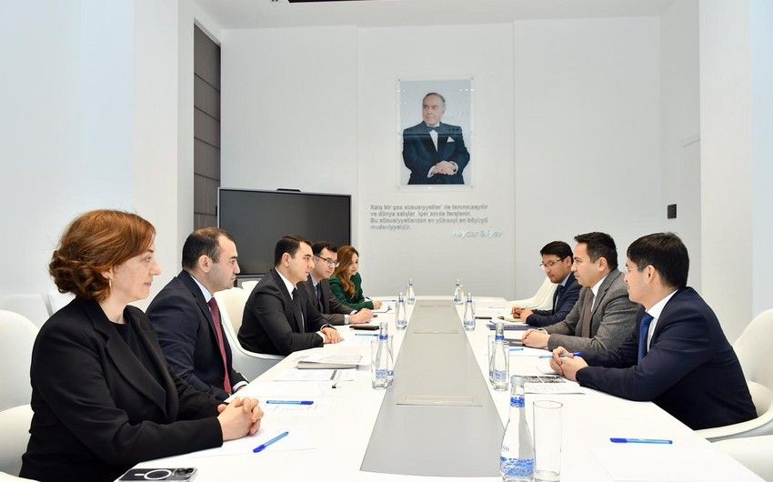 Azerbaijan, Kazakhstan discuss cultural cooperation