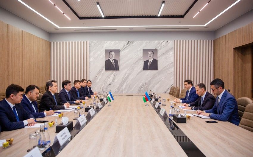 Azerbaijan, Uzbekistan to cooperate in field of space