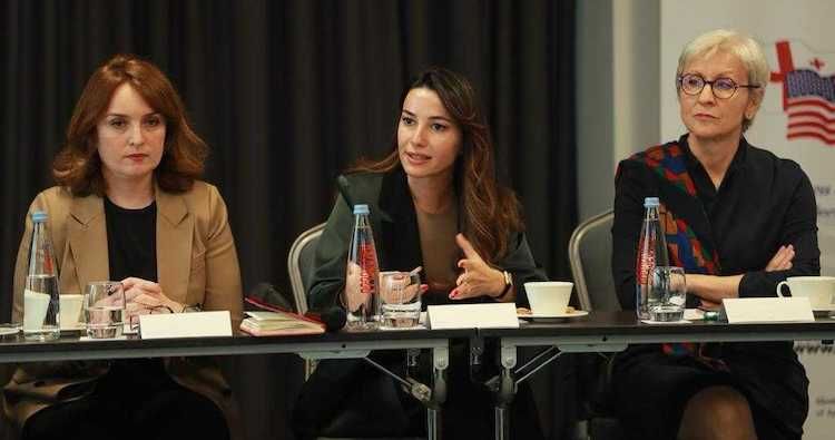 Georgian Deputy Economy Minister introduces 2024 tourism strategy to American Chamber of Commerce