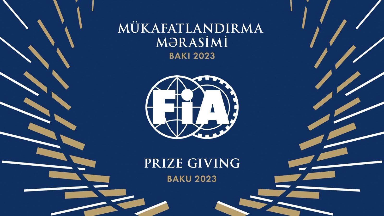 FIA winning drivers to arrive in Baku for 2023 Prize Giving Ceremony