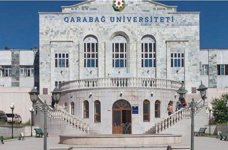 Garabagh university paving way for bright future of region