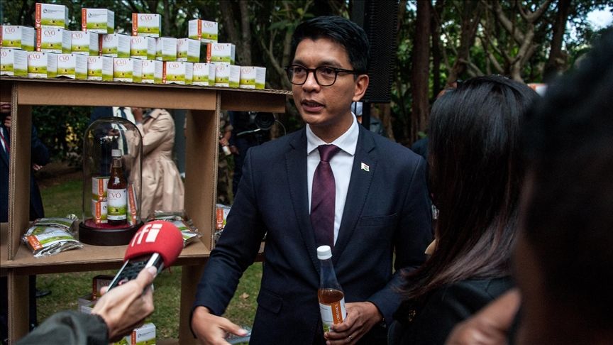 Madagascar’s top court confirms reelection of incumbent president
