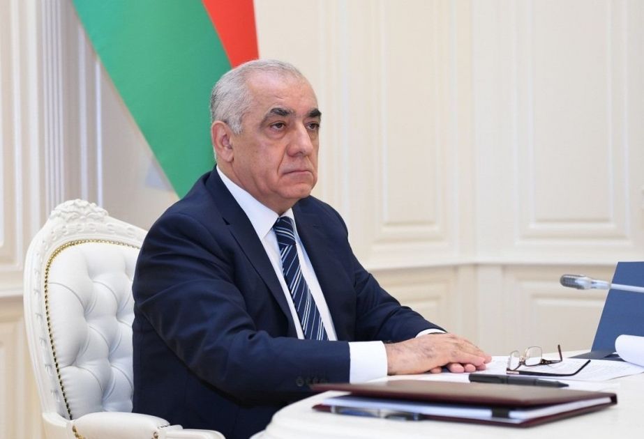 Azerbaijani Prime Minister congratulated Vice President of United Arab Emirates