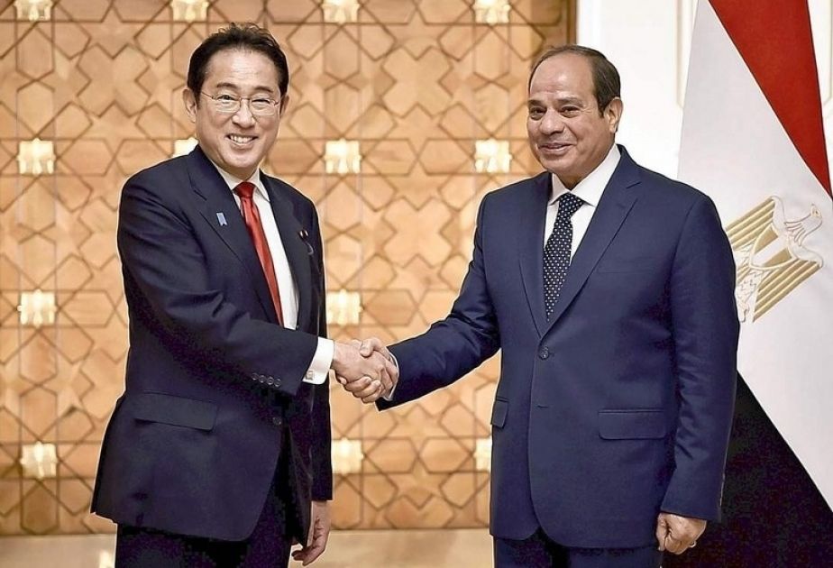 Japan considering financial support for Egypt