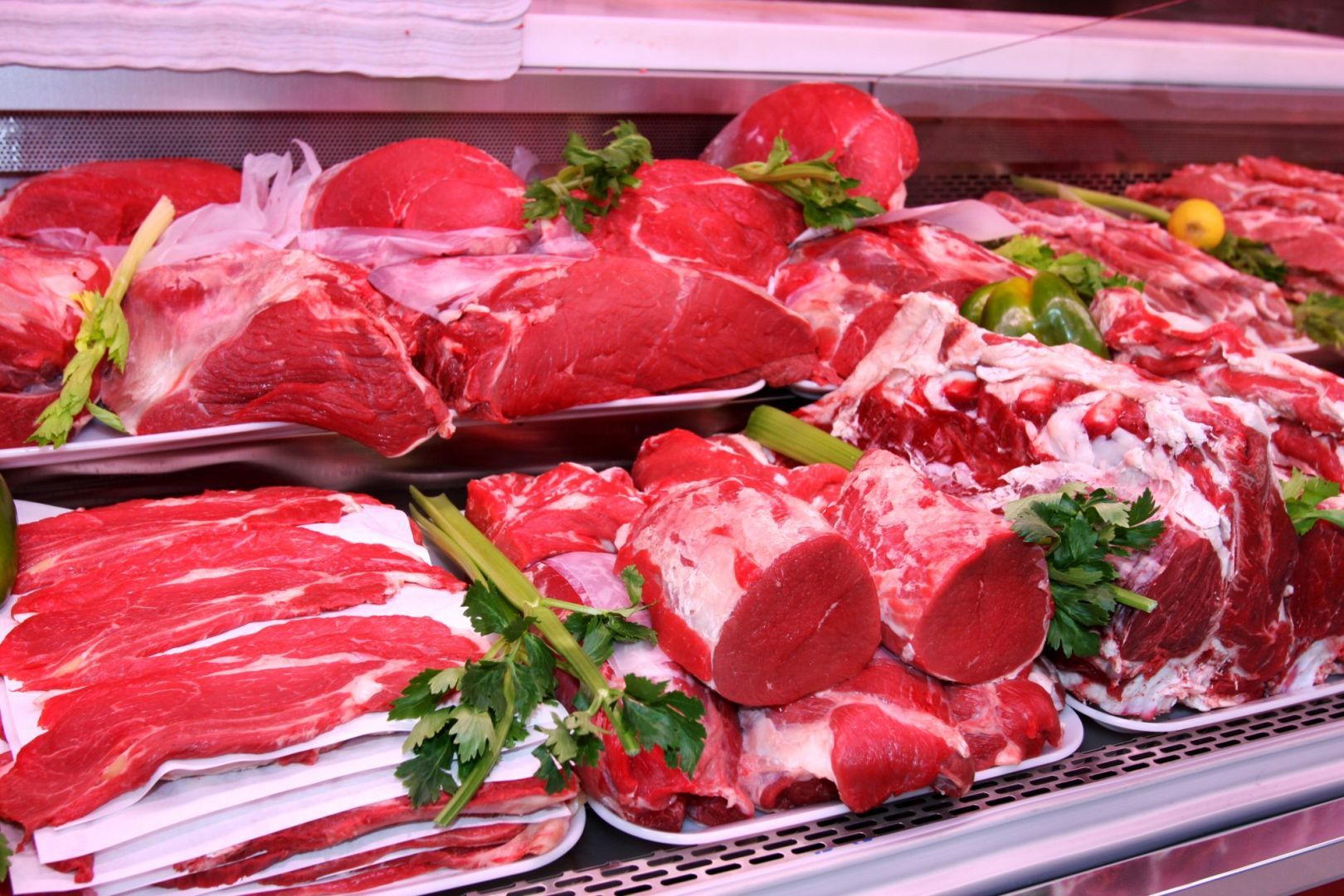 Azerbaijan increased meat imports by more than 3 per cent over the year