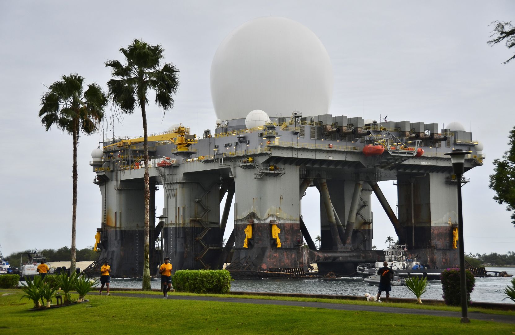 Three countries agree to build network of high-powered radars for deep space surveillance