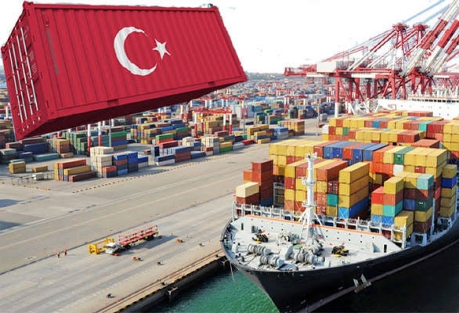 Turkiye hits one-month export record in country's history