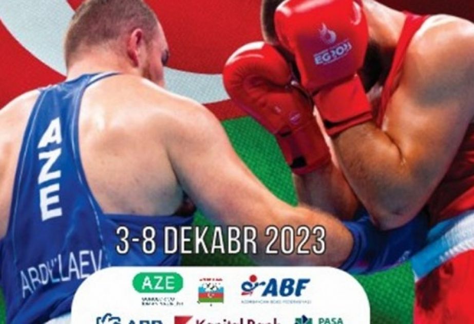 167 boxers from 41 teams to compete in Azerbaijan championship