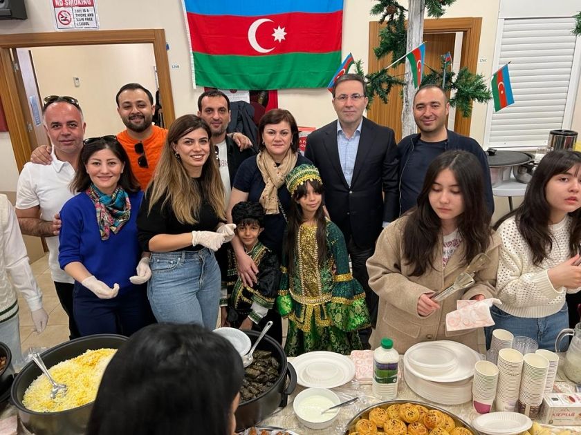 Azerbaijan represented at Winter National Kitchen Charity Festival held in Ashgabat [PHOTOS]