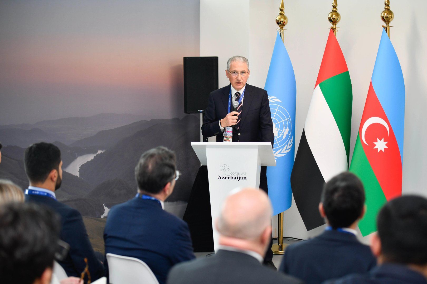 SOCAR aims to reach Net Zero emission by 2050