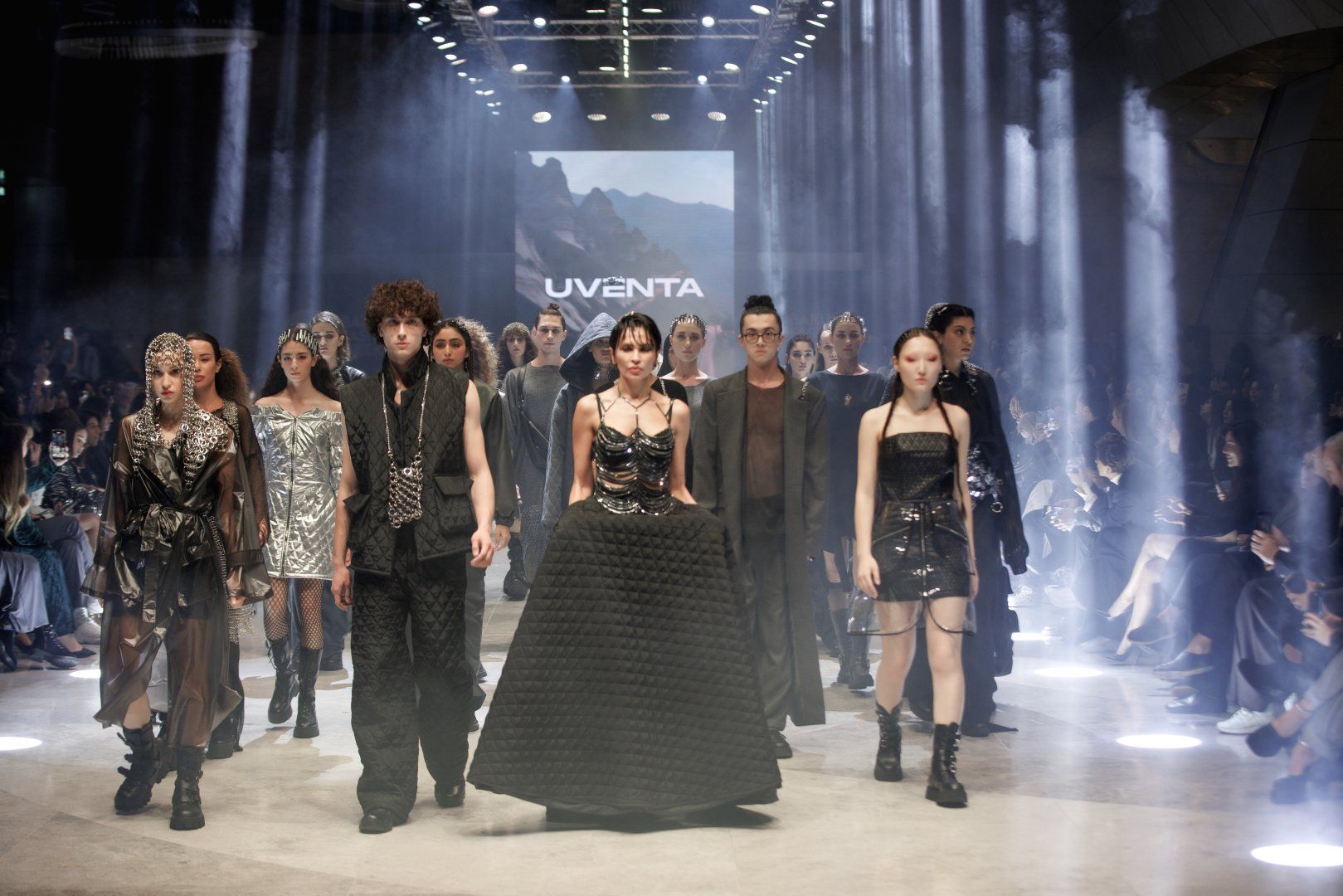 Baku Fashion Week 2023 presents bold fashion looks [PHOTOS]