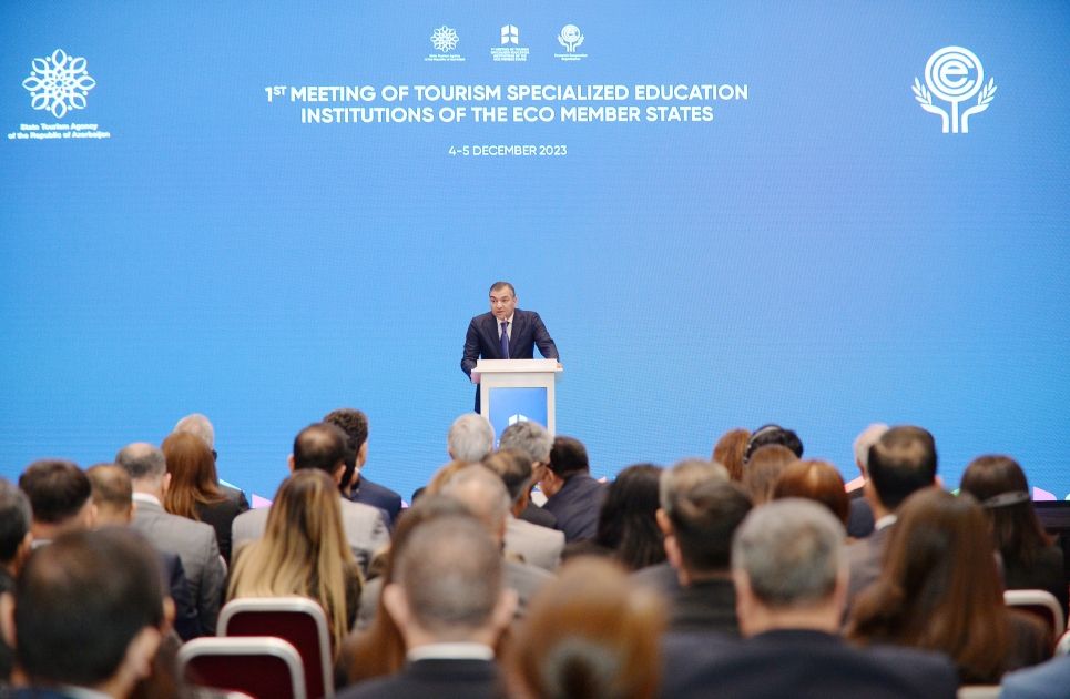Fuad Nagiyev: Tourism is considered one of priority sectors in Azerbaijan's non-oil economy [PHOTOS]