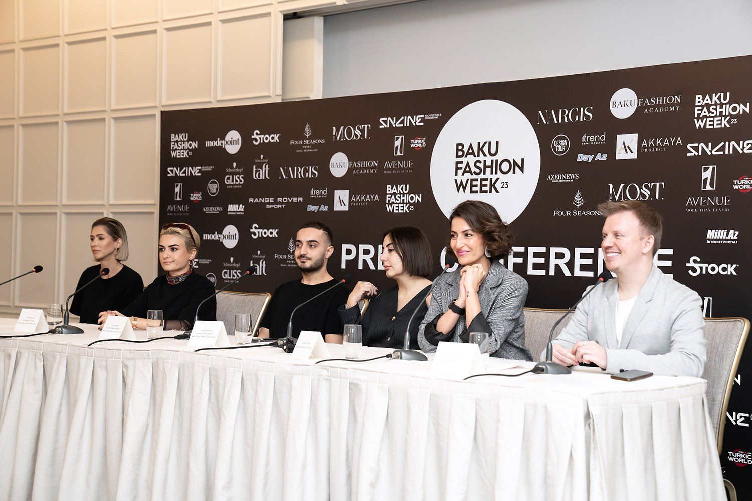 Baku Fashion Week 2023 presents bold fashion looks [PHOTOS] - Gallery Image