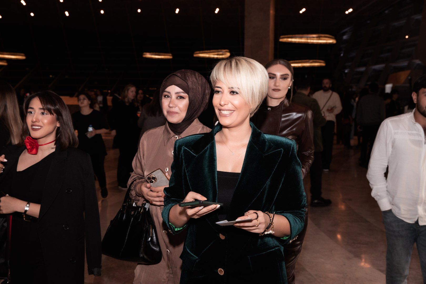 Baku Fashion Week 2023 presents bold fashion looks [PHOTOS] - Gallery Image