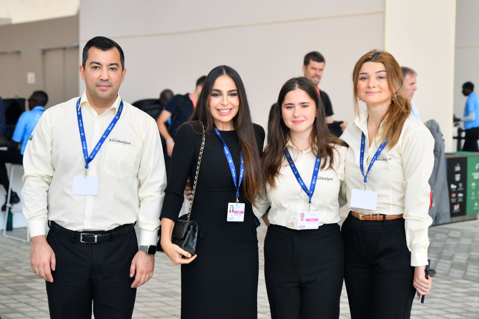 Vice President of Heydar Aliyev Foundation participates in discussions on climate change within COP-28 in Dubai [PHOTOS]